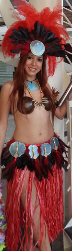 hawaii danseres worden