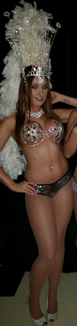 danseres worden gogo